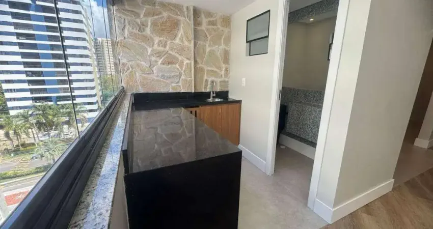 Vendo Apartamento 2/4, Alphaville I