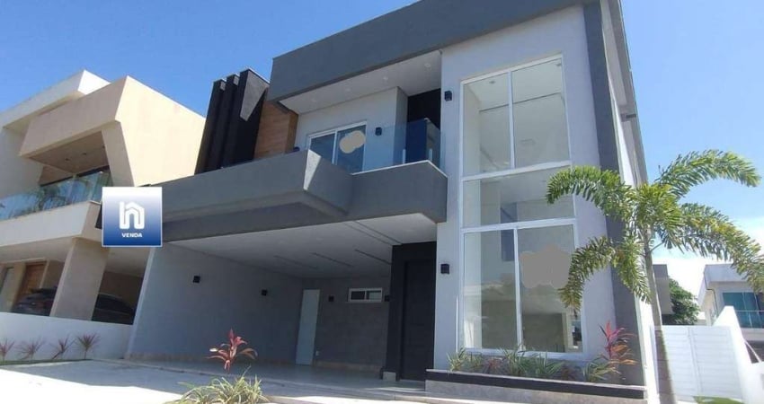 Casa em condomínio fechado com 4 quartos à venda na Rodovia dos Náufragos, 5050, Aruana, Aracaju