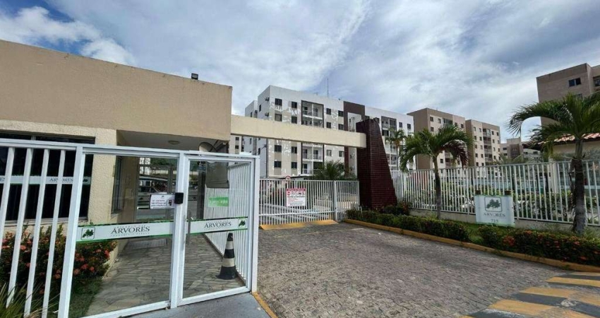 Apartamento com 2 dormitórios à venda, 55 m² por R$ 220.000,00 - Jabotiana - Aracaju/SE