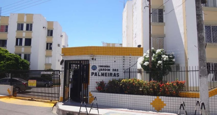 Apartamento com 3 dormitórios para alugar, 75 m² - Luzia - Aracaju/SE