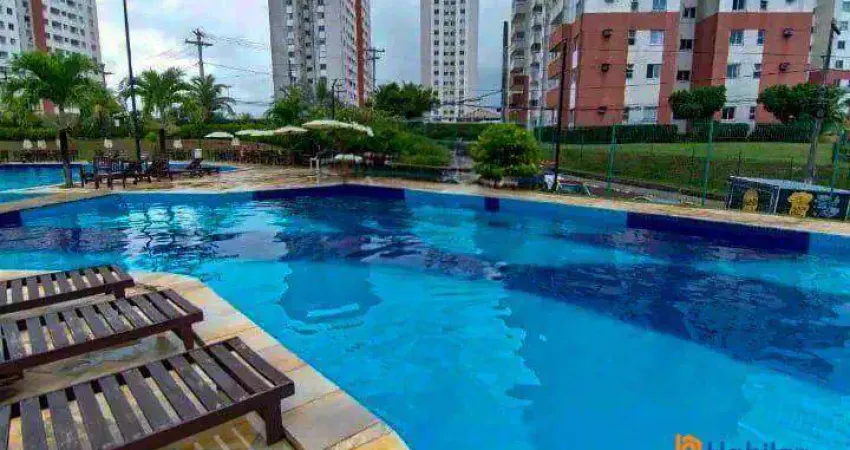 APARTAMENTO COM VISTA PANORÂMICA PARA O MAR - COLINA DE PIATÃ