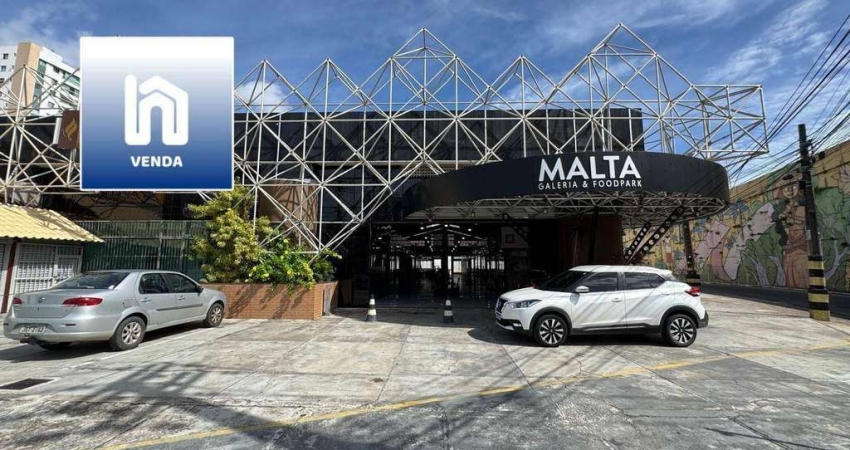 Imóvel Comercial para Venda/Locação – 940 m² – Avenida Hermes Fontes