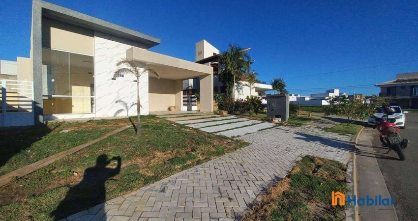 Alphaville Sergipe - Casa com 3 dormitórios para alugar, 360 m² por R$ 5.800/mês - Alphaville - Barra dos Coqueiros/Sergipe