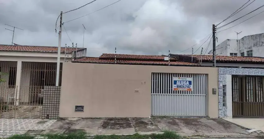 Casa com 3 dormitórios para alugar, 160 m² - Jabotiana - Aracaju/SE