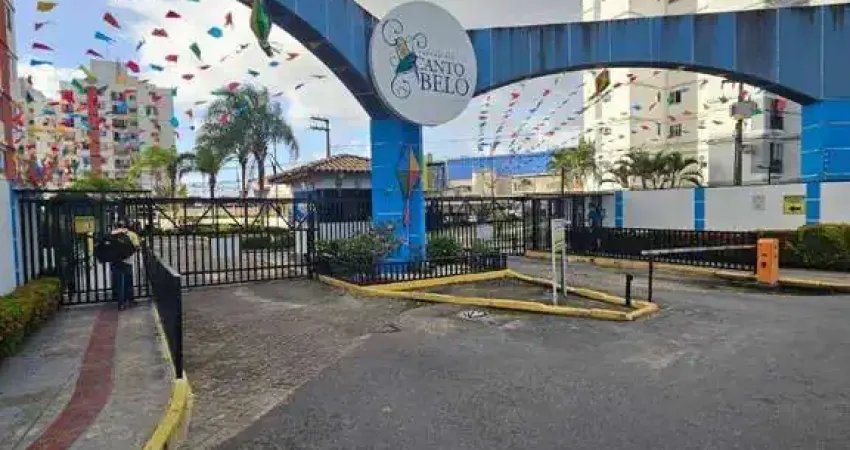 Condomínio Canto Belo - Apartamento com 3 dormitórios para alugar, 70 m² por R$ 1.900,00/mês - Jabotiana - Aracaju/SE