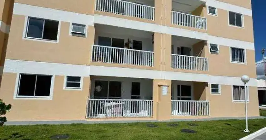 Apartamento com 2 dormitórios para alugar, 60 m² por R$ 1.300/mês (aluguel+condomínio) - Costa Paradiso - Barra dos Coqueiros/SE