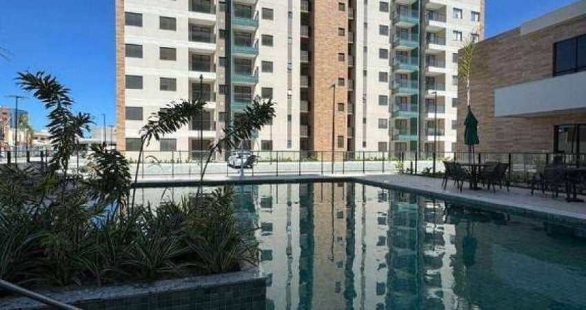 Apartamento com 2 dormitórios para alugar, 67 m² - Coroa do Meio - Aracaju/SE