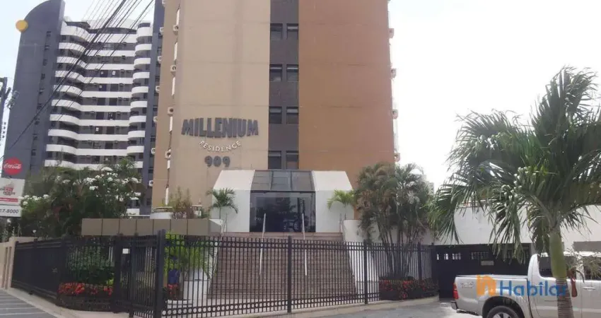 Apartamento com 2 dormitórios para alugar, 70 m² - Jardins - Aracaju/SE