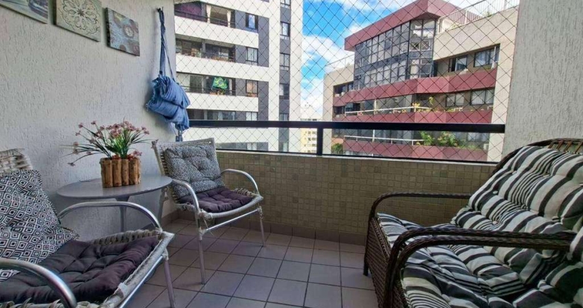 Apartamento com 3 quartos para alugar na Rua Colmar Americano da Costa, 199, Pituba, Salvador