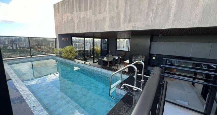 Apartamento com 1 quarto para alugar na Rua Clara Nunes, 385, Pituba, Salvador