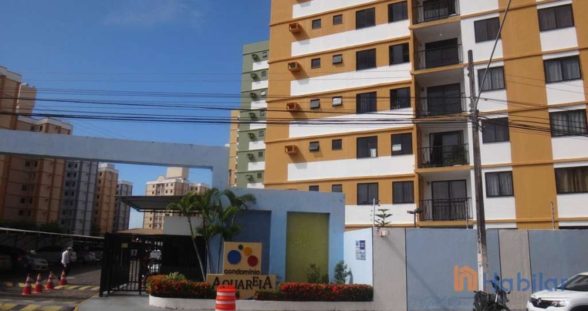 Apartamento com 3 dormitórios para alugar, 70 m² - Farolândia - Aracaju/SE