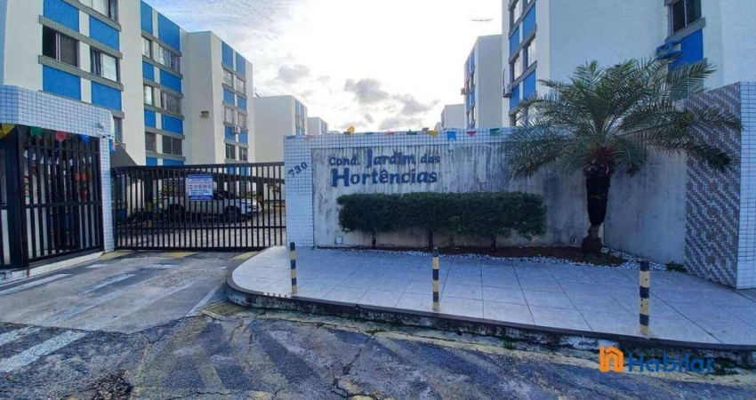 Apartamento com 2 dormitórios para alugar, 65 m² - Ponto Novo - Aracaju/SE