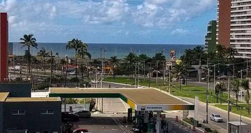 Apartamento com 1 dormitório tipo Stúdio, para alugar, 20 m² - Armação - Salvador/BA