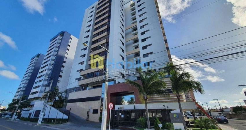 Apartamento à venda no Virtuosi Residence, Luzia. 9º andar, 3/4 suíte e varanda.