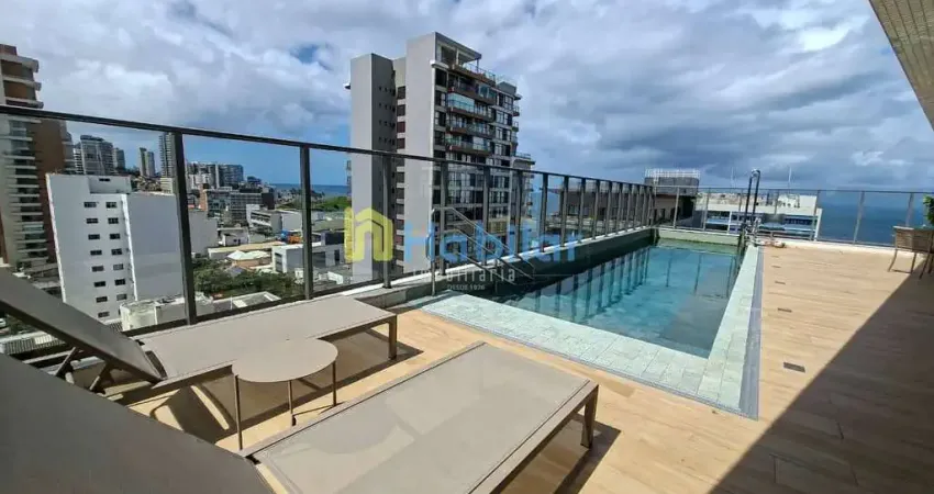 Apartamento com 1 quarto à venda na Rua Afonso Celso, 3, Barra, Salvador