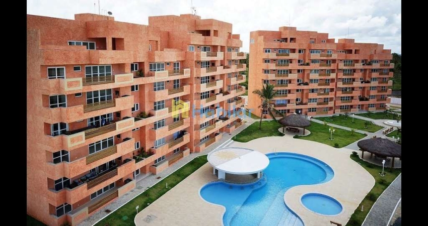 Apartamento à venda com 3 dormitórios, 126 m² - Mosqueiro - Aracaju/SE. Portal dos Trópicos.
