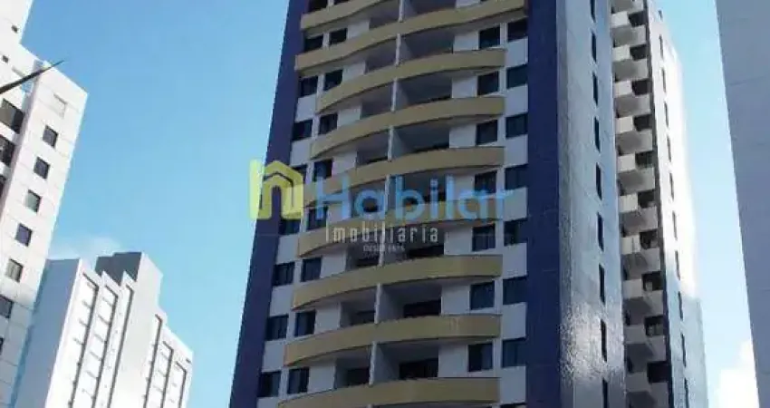 Apartamento com 3 quartos à venda na Rua Doutor José Peroba, 199, Stiep, Salvador