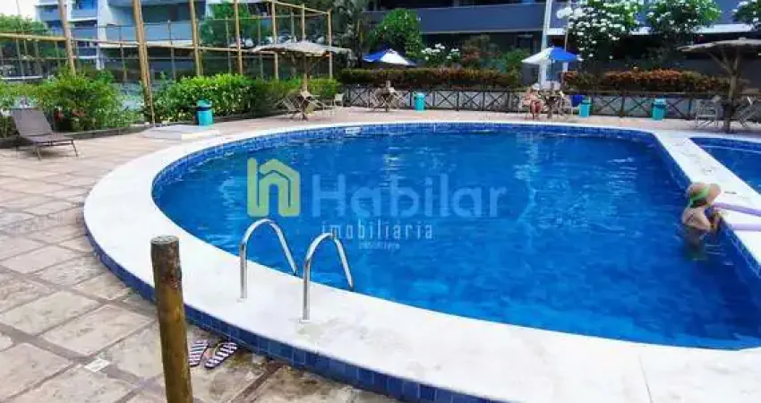 Apartamento com 3 quartos à venda na Avenida Octávio Mangabeira, 11881, Piatã, Salvador