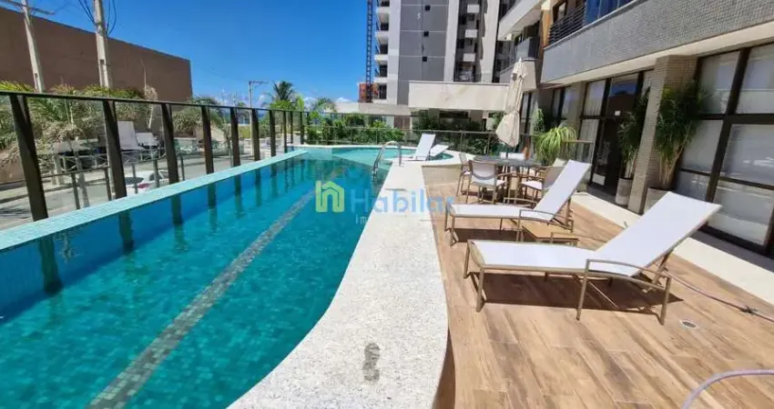 Apartamento com 2 quartos à venda na Rua Padre Silveira Sales, 4, Piatã, Salvador