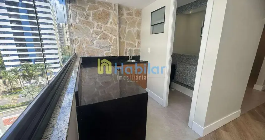 Apartamento com 2 quartos à venda na Avenida Alphaville, 866, Alphaville I, Salvador