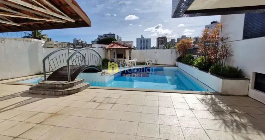 Apartamento com 4 quartos à venda na Rua das Angélicas, 121, Pituba, Salvador