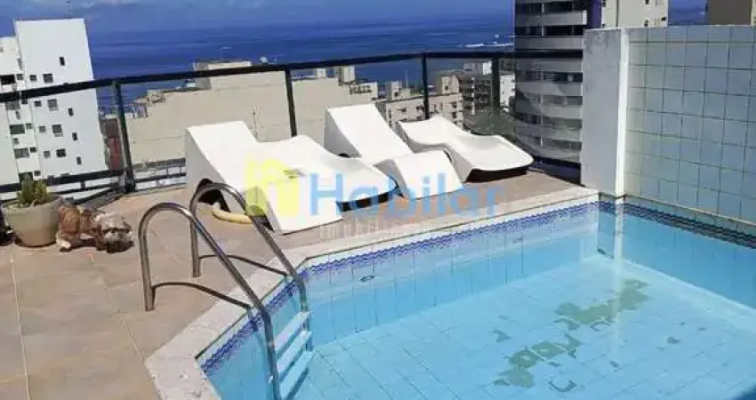 Apartamento com 4 quartos à venda na Rua Amazonas, 1355, Pituba, Salvador