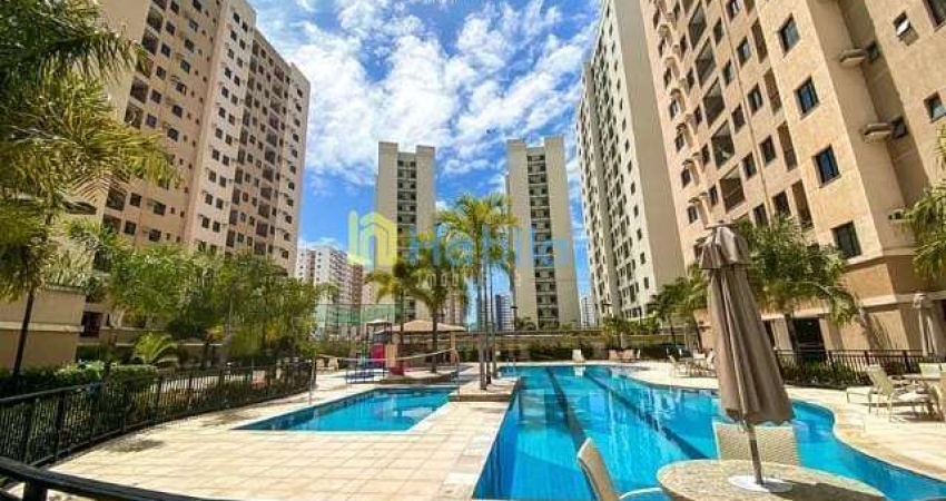 Apartamento à venda, Luzia, Aracaju, SE Elevatto Condomínio Clube 03 quartos, 01 suíte e varanda. 1
