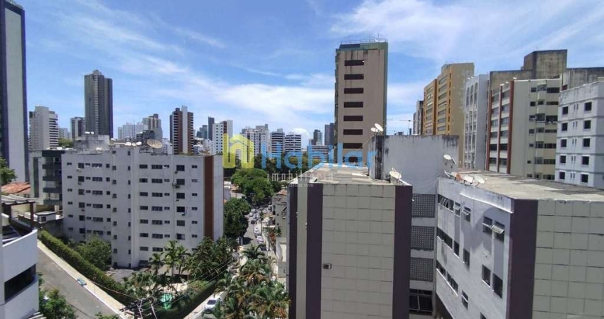 Apartamento com 2 quartos à venda na Rua Manoel Barreto, 501, Graça, Salvador