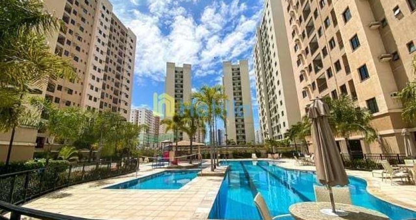 Apartamento à venda, Luzia, Aracaju, SE Elevatto Condomínio Clube.  3/4 01 suíte e varanda.