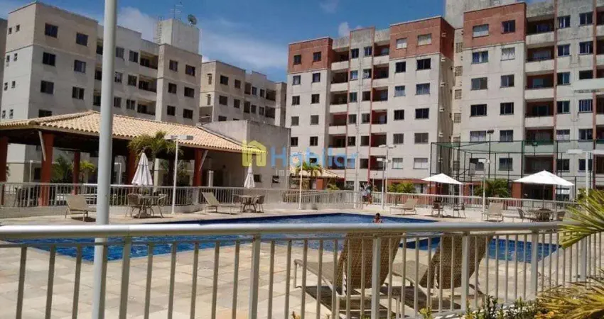 Apartamento excelente à venda na Aruana. Cond. Caminho dos Ventos. 6º andar. Leste.