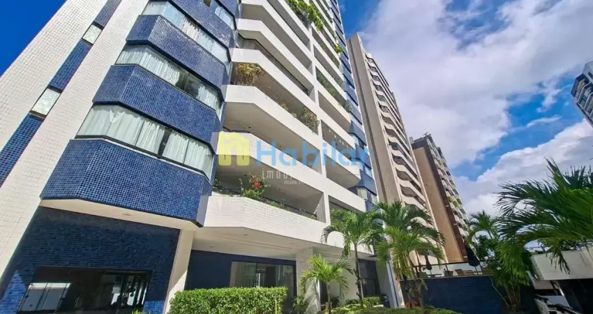 Apartamento com 3 quartos à venda na Rua Tenente Fernando Tuy, 168, Pituba, Salvador