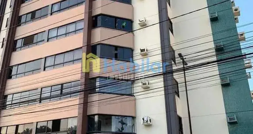 Apartamento à venda, no Condomínio Biarritz Plaza. Jardins, Aracaju, SE