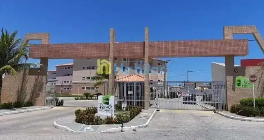 Apartamento com 2 dormitórios à venda, 62 m²  - Centro - Barra dos Coqueiros/SE
