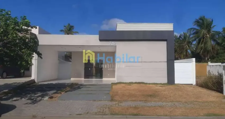 Casa à venda na  Barra dos Coqueiros, SE - Excelente imóvel com 3/4 sendo 1 suite