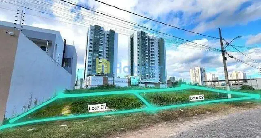 Terreno à venda na Rua Deputado Clóvis Rollemberg, 1, Atalaia, Aracaju