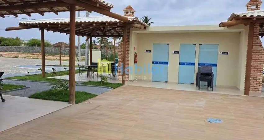 Lote a venda. Condomínio Sunset beach na Barra dos Coqueiros