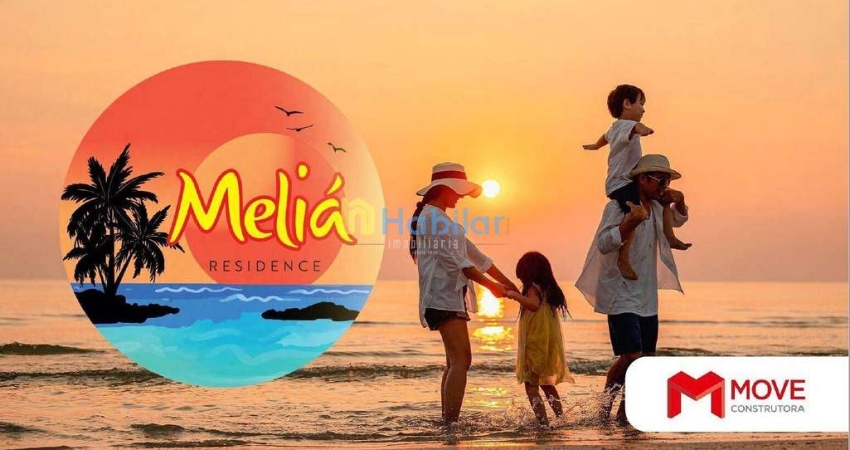 Terreno à venda condomínio Meliá(Olhos D'Agua), 200 m² Barra dos Coqueiros, SE
