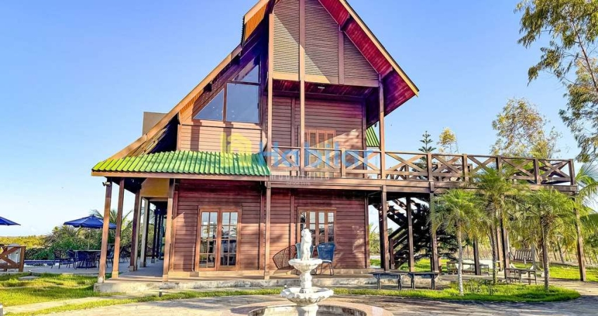 Casa no Fazenda Real, com 4 dormitórios, 202 m²  - Caueira - Itaporanga D'Ajuda/SE