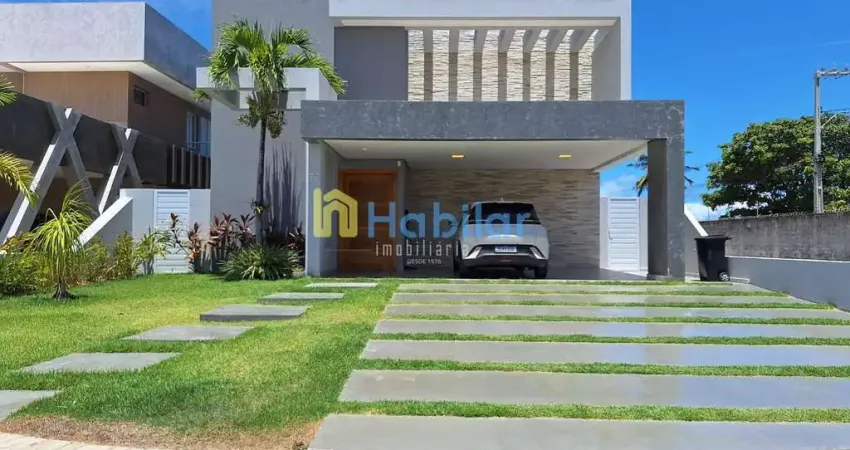 Casa em condomínio fechado com 4 quartos à venda na Rodovia dos Náufragos, 8900, Zona de Expansão (Aruana), Aracaju