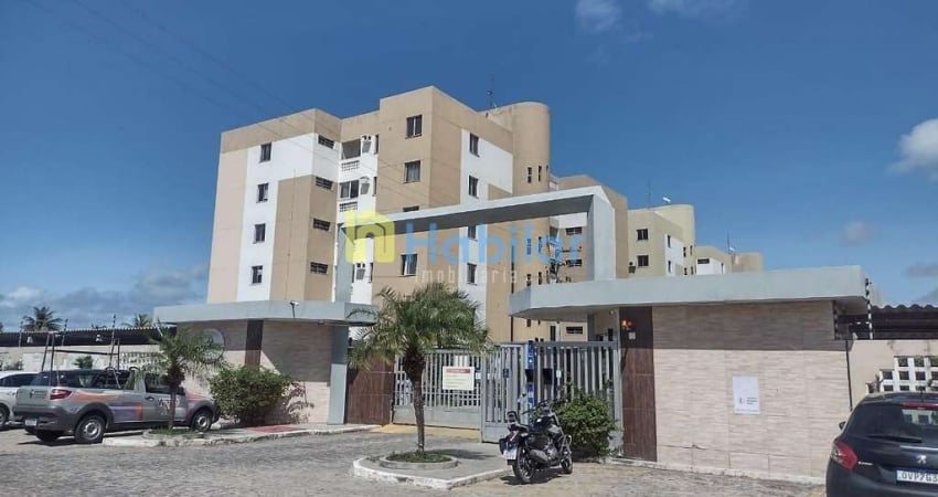 Residencial Porto Atlântico - Apartamento para locação, Aruana, Aracaju, SE