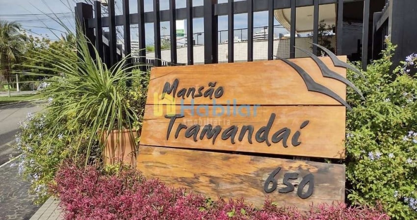 Mansão Tramandaí - Apartamento para locação, Jardins, Aracaju, SE