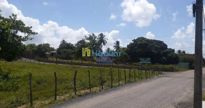 Curva do Rio - Área à venda, 21.393 m² por R$ 3.000.000,- Robalo - Aracaju/SE