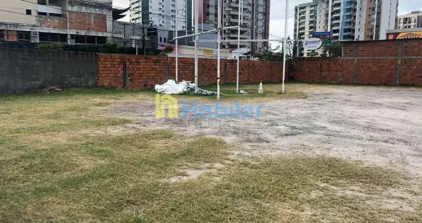 Terreno à venda, 1672 m²  ao lado da Igreja Quadrangular Jardins - Aracaju/SE