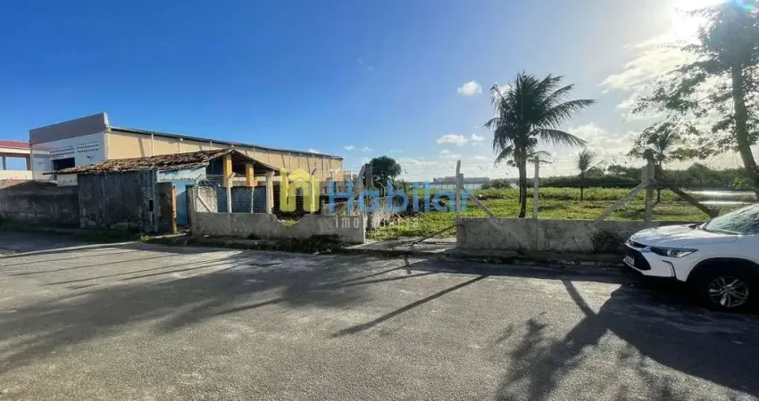 Terreno à venda, 8753 m² por R$ 1.800.000 - Loteamento Marivan E Olimar - Barra dos Coqueiros/SE