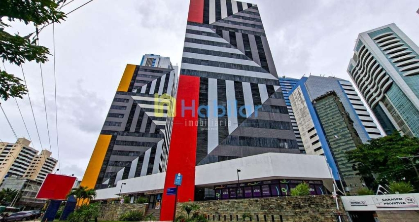 Ponto comercial com 2 salas à venda na Avenida Tancredo Neves, 3343, Caminho das Árvores, Salvador