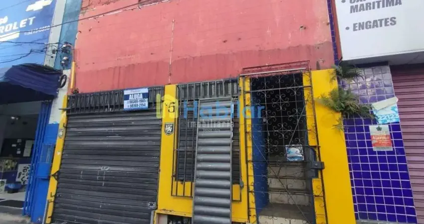 Ponto comercial com 1 sala para alugar na Rua General Argollo, 5, Baixa de Quintas, Salvador