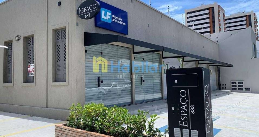 Ponto comercial para alugar na Avenida Barão de Maruim, 883, São José, Aracaju