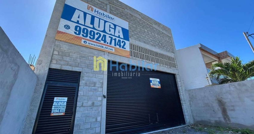 Galpão Excelente Na Barra dos Coqueiros, SE - Locação Comercial