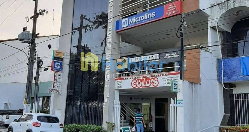 Prédio com 11 salas à venda na Avenida Raimundo Silveira Souza,, 282, Centro, Estância