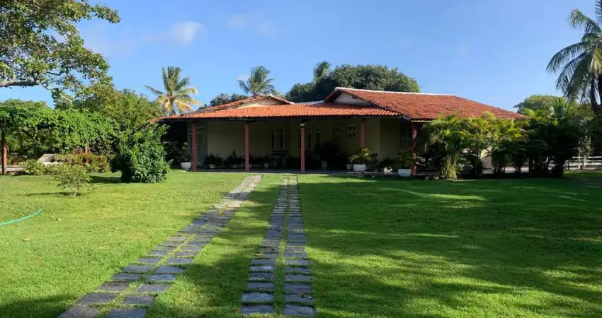 Bela Chácara no Povoado Areia Branca. Mosqueiro. Aracaju. 10.000m².